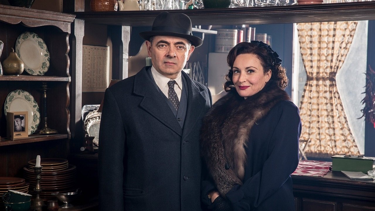 Maigret Sets A Trap