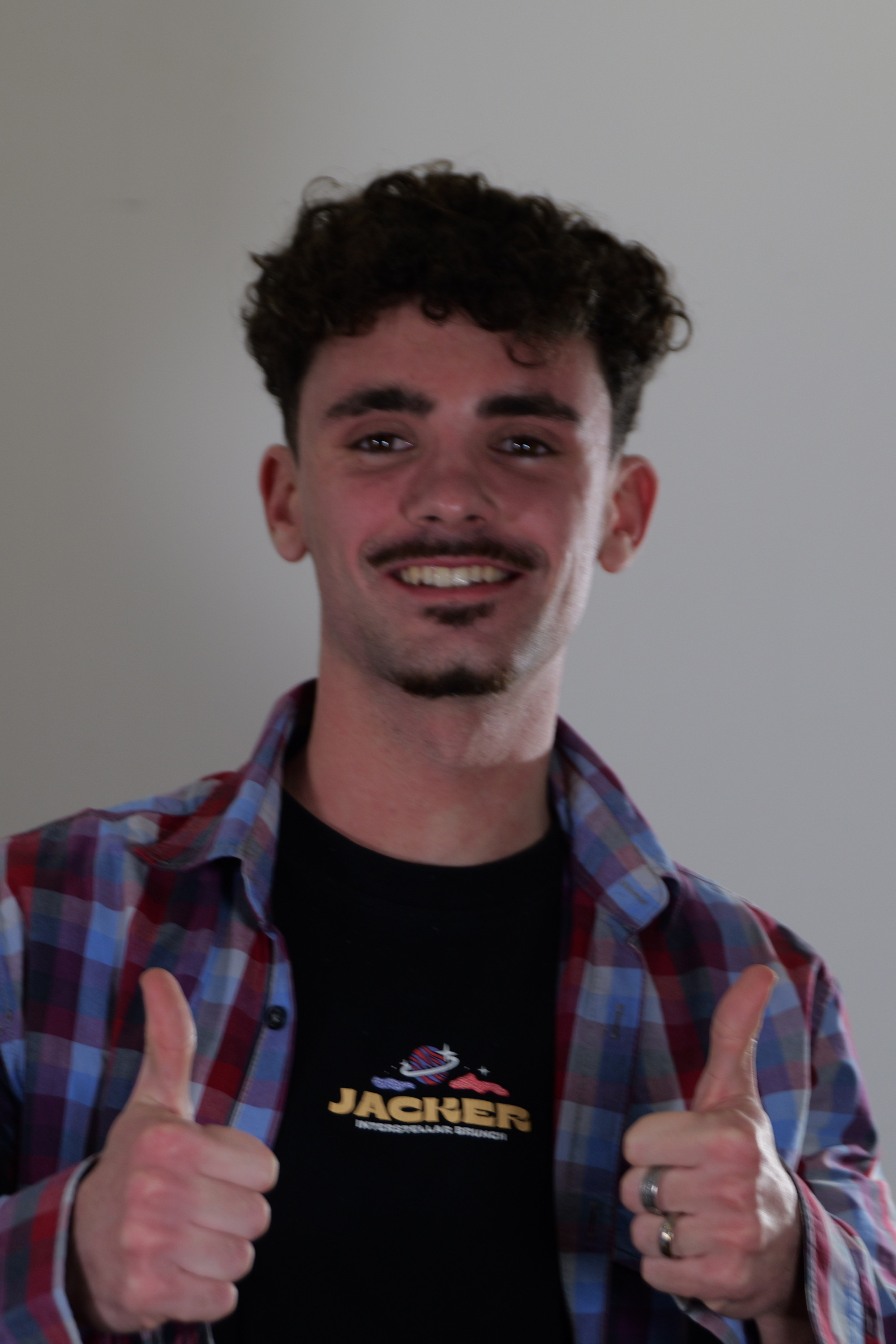 et billede af Tristan Benaiche