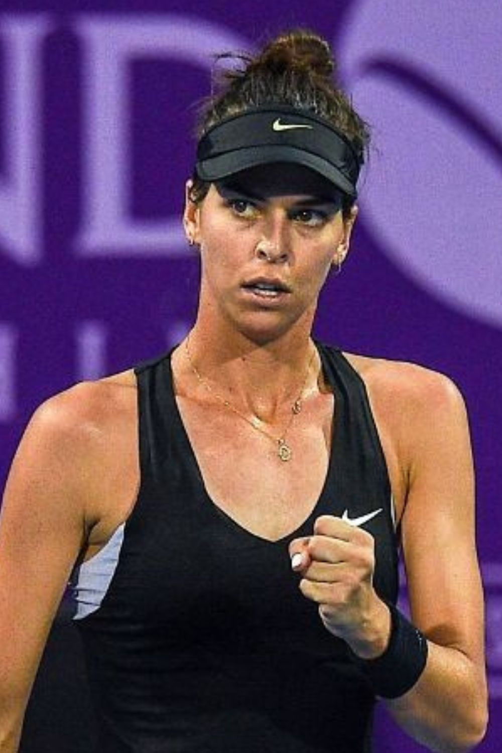 et billede af Ajla Tomljanovic