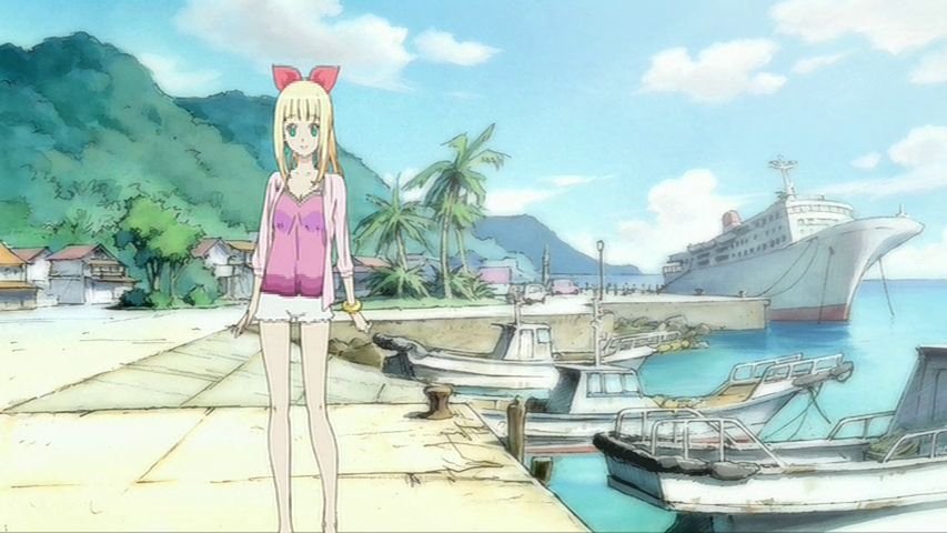 Thumbnail for Amamiko Island with Kanon: Let's Go to the Ocean with Marin Season 0 Episode 11