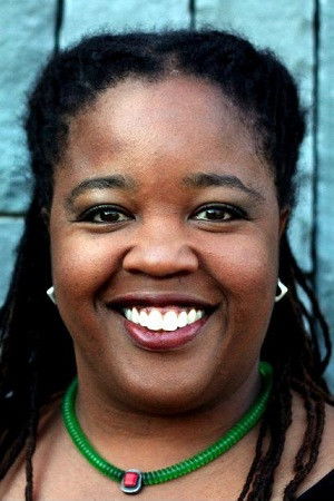 et billede af Farai Chideya