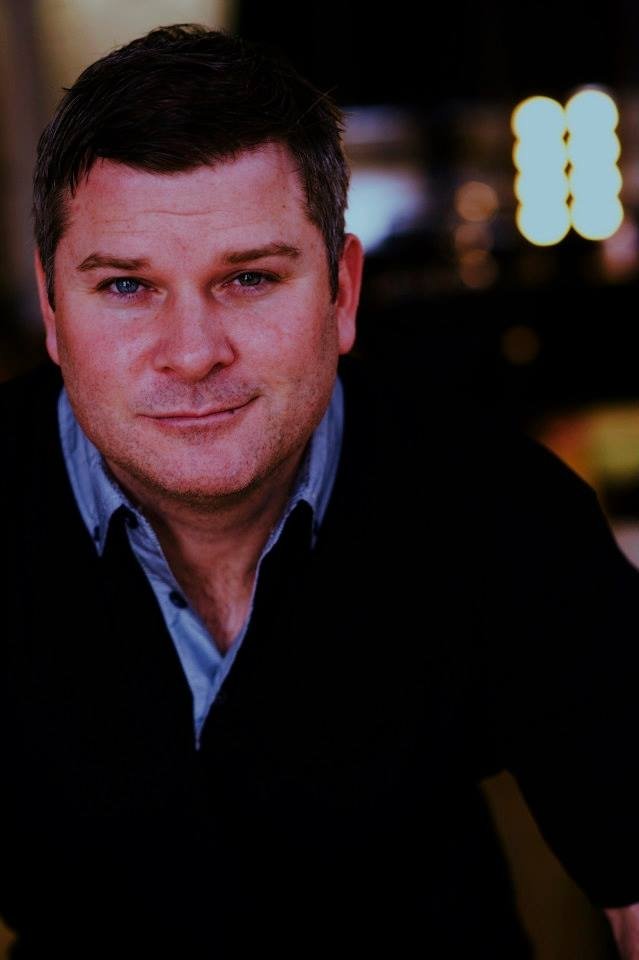 et billede af Darren Ross