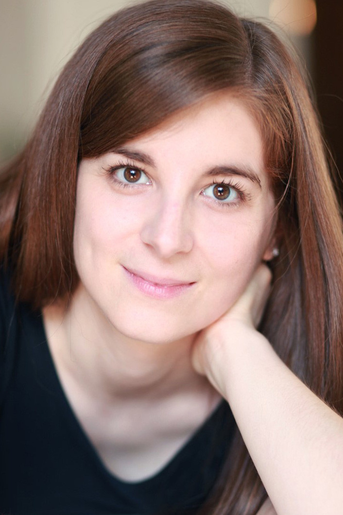 et billede af Émilie Duplessis Brochu