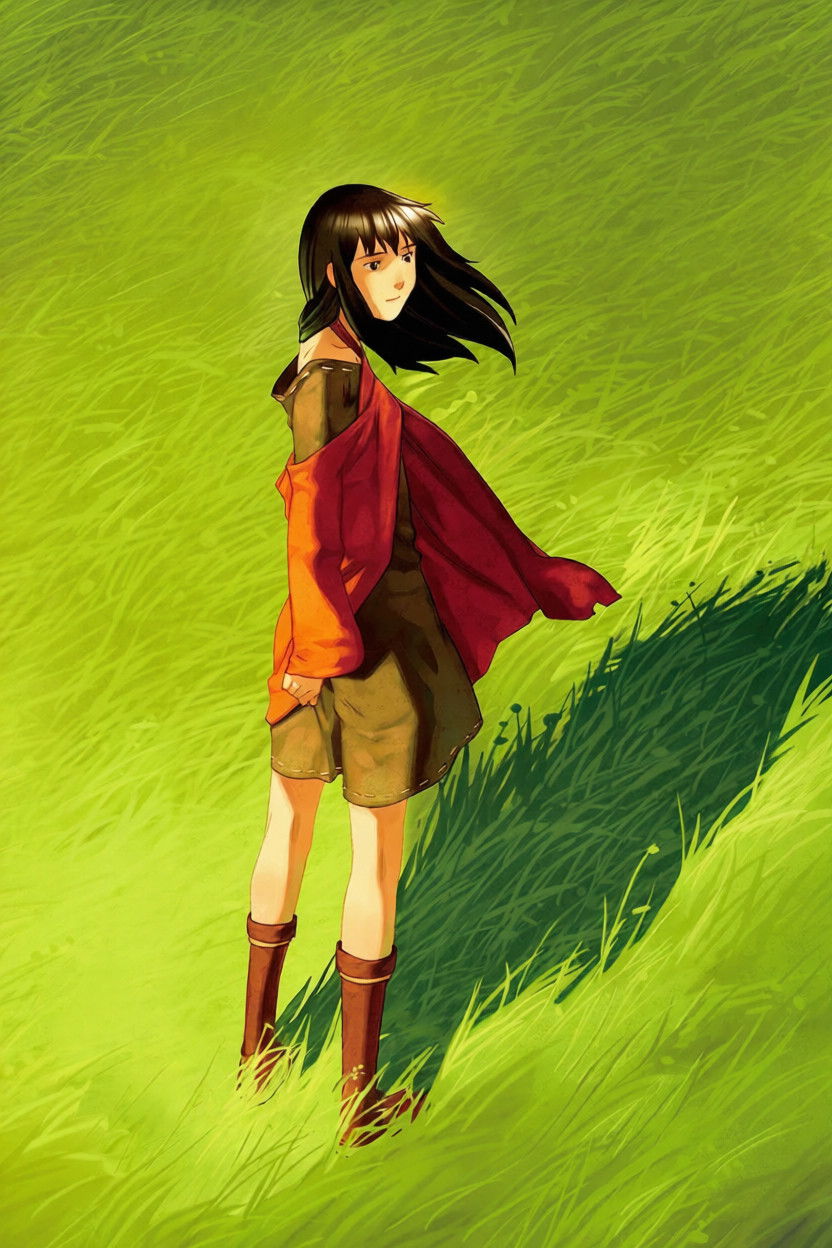 Origin: Spirits of the Past