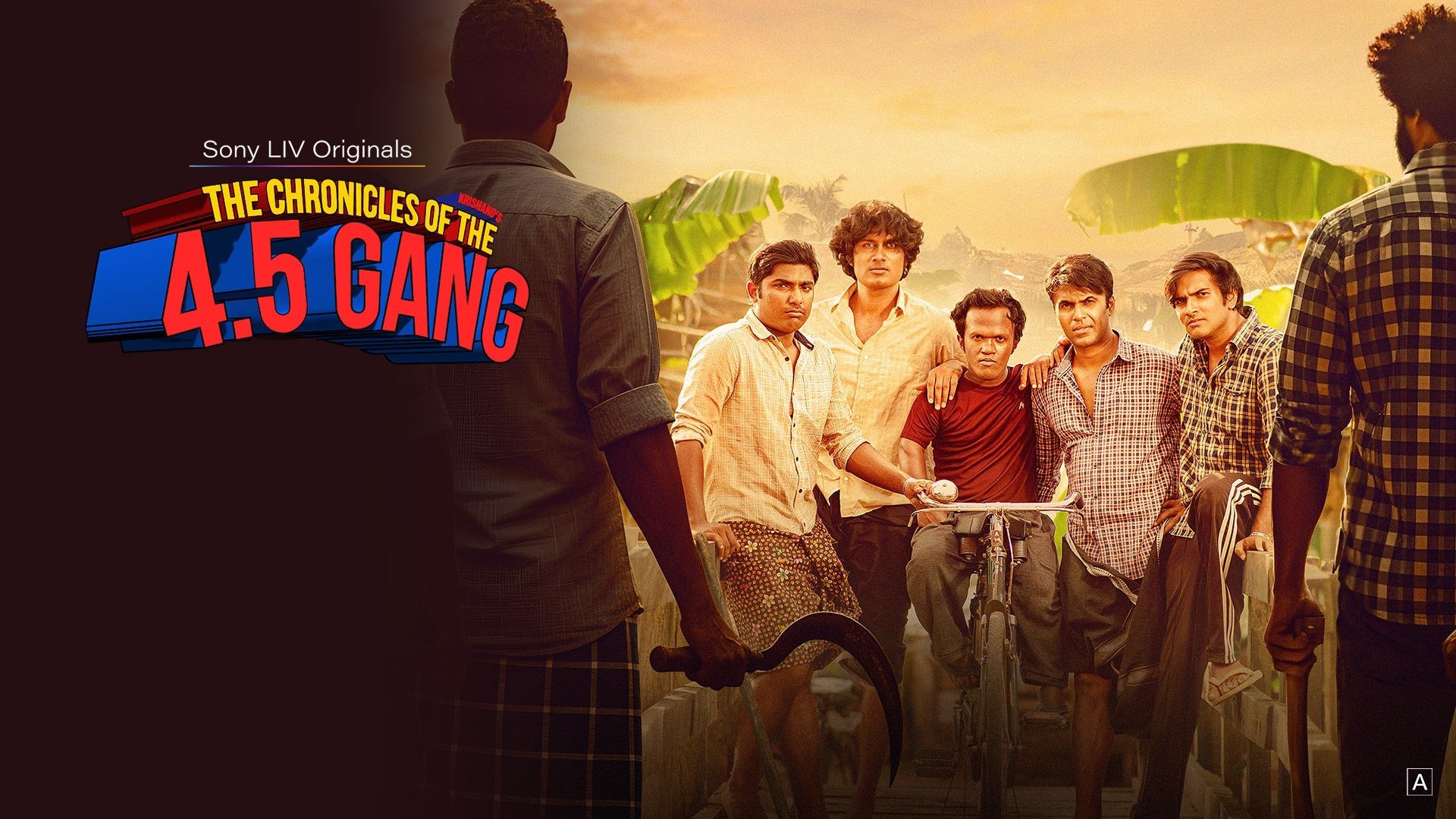 The Chronicles Of The 4.5 Gang
