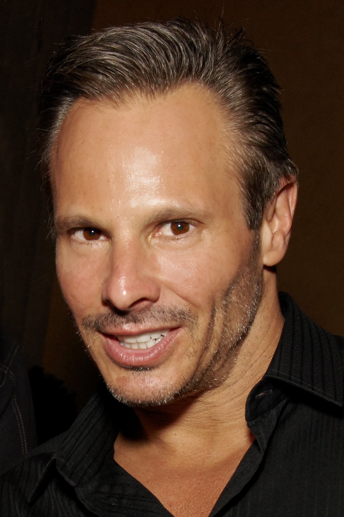 et billede af Steven Hirsch