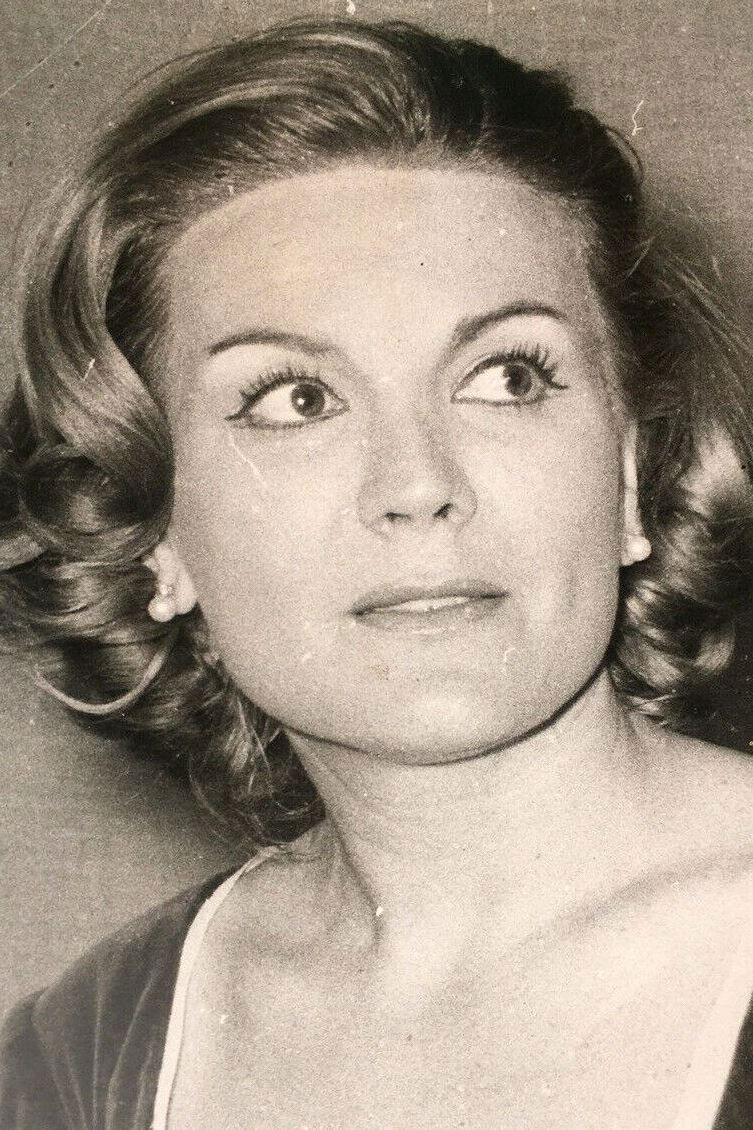 et billede af Teresa Stich-Randall