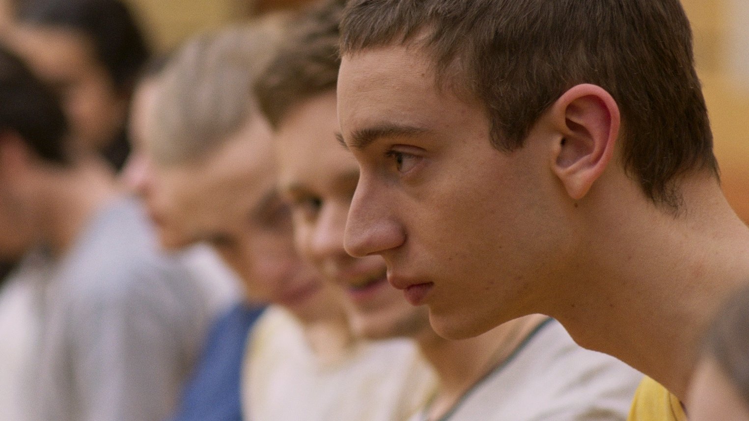 The Beep Test (2017)