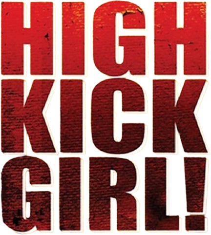 High Kick Girl! Logo