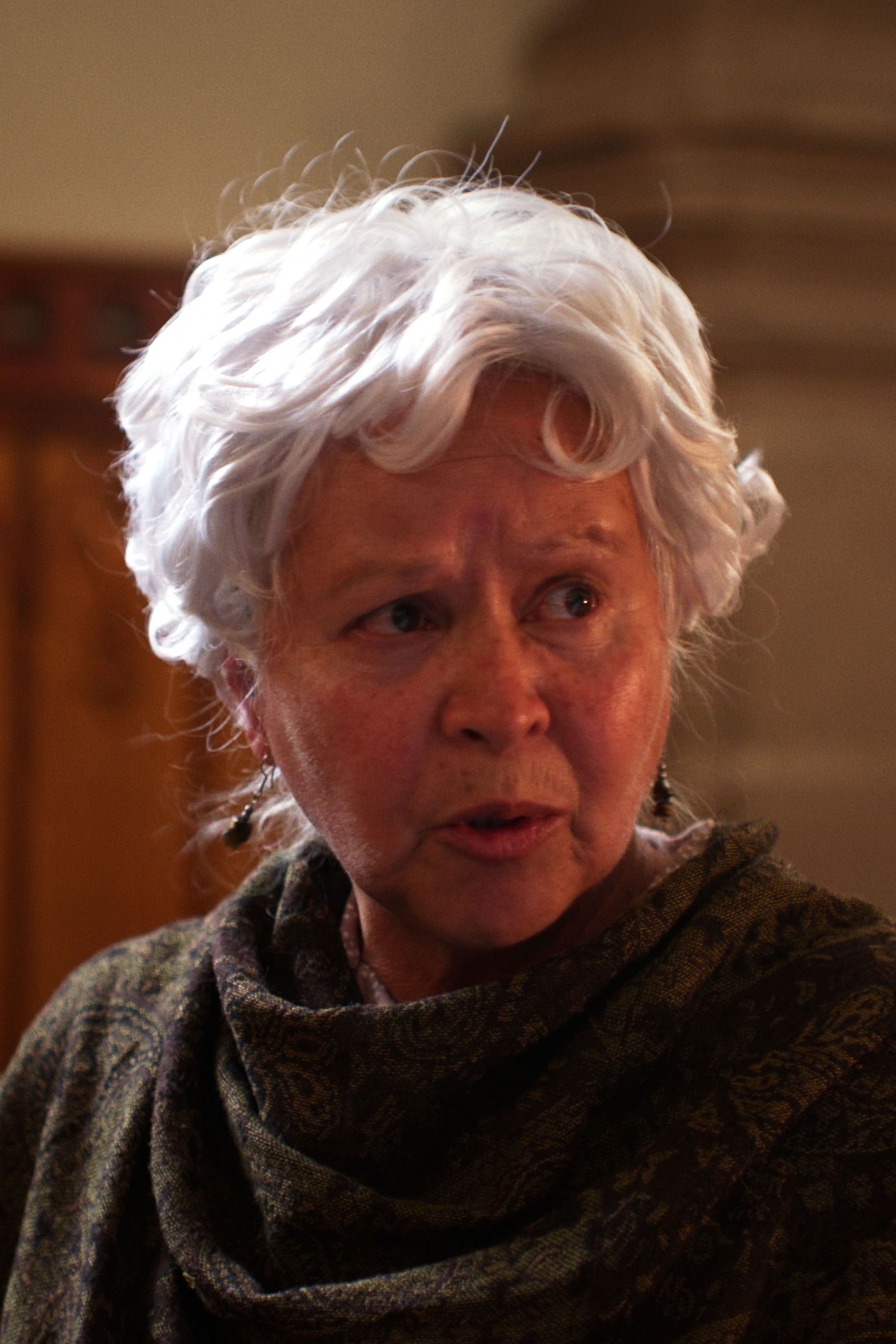 et billede af Leticia Fernández