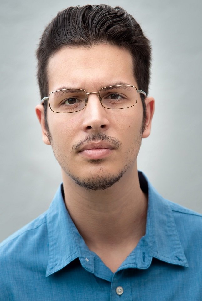 et billede af Manny Zaldivar