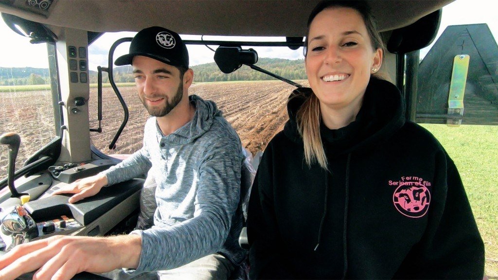 L'amour est dans le pré