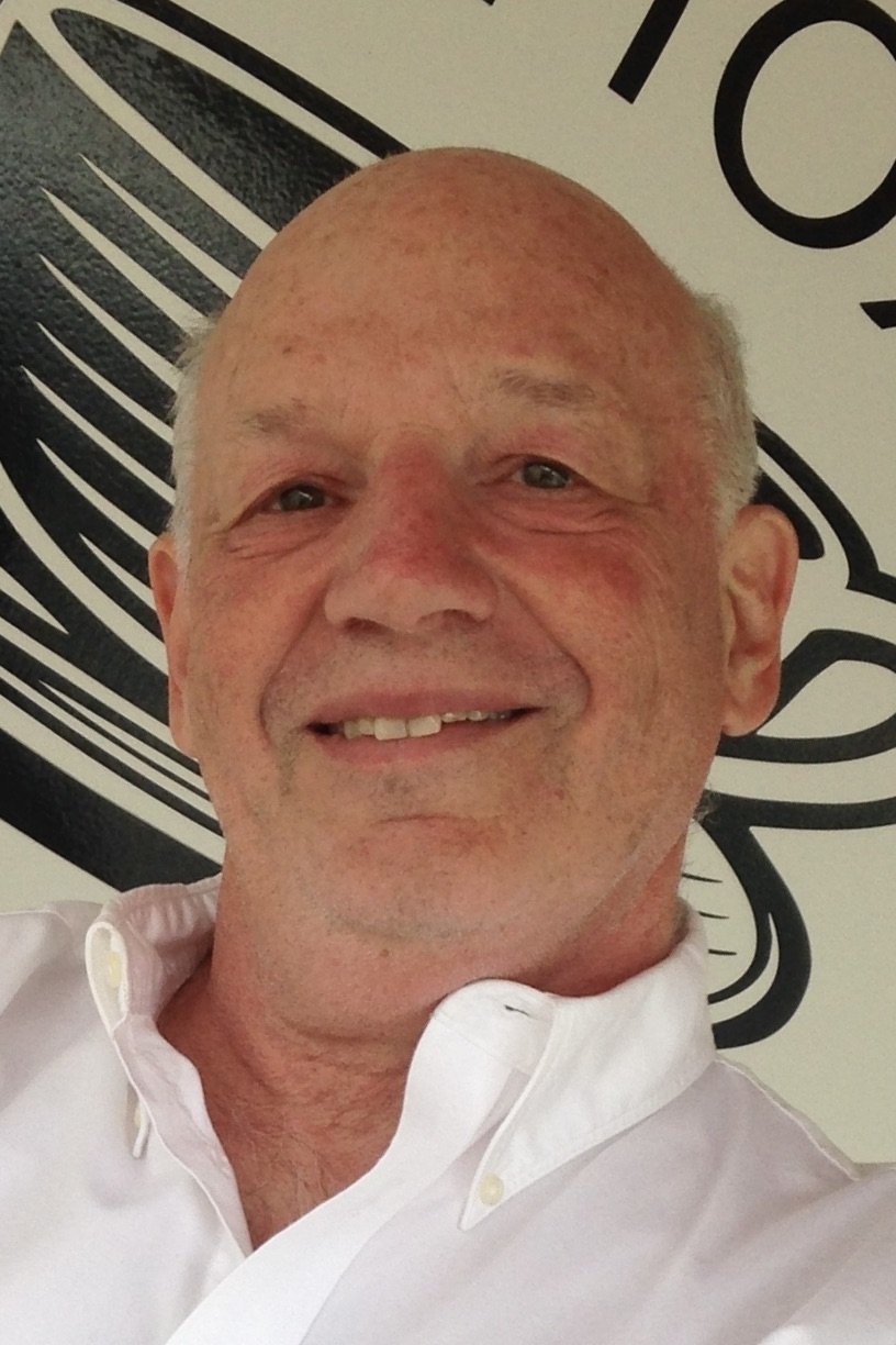 et billede af Stephen Glantz