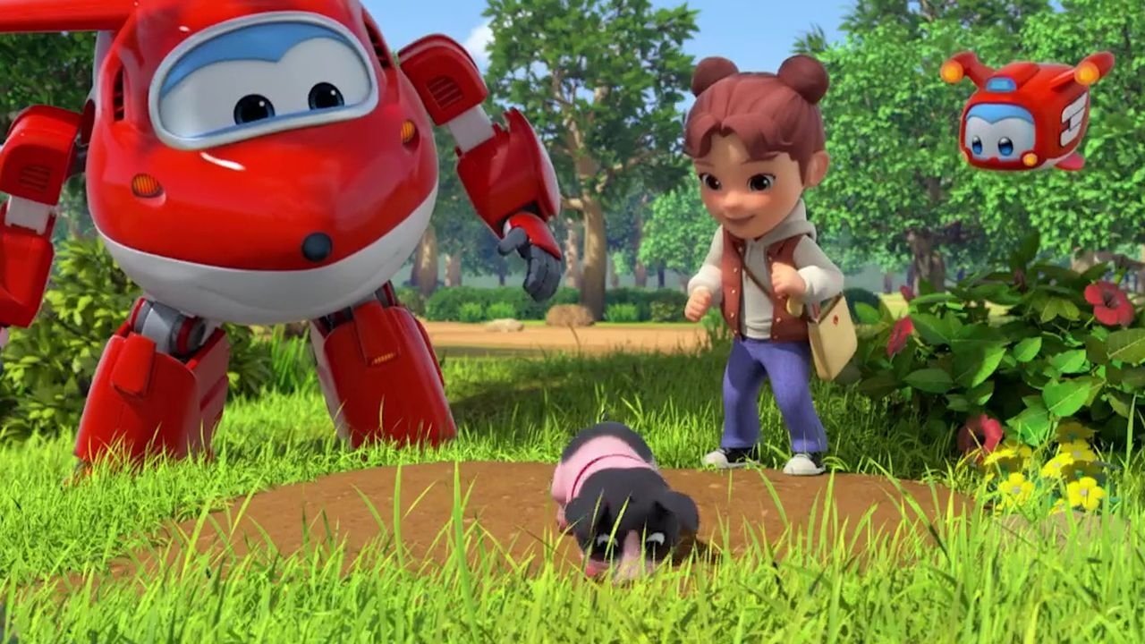 Super Wings