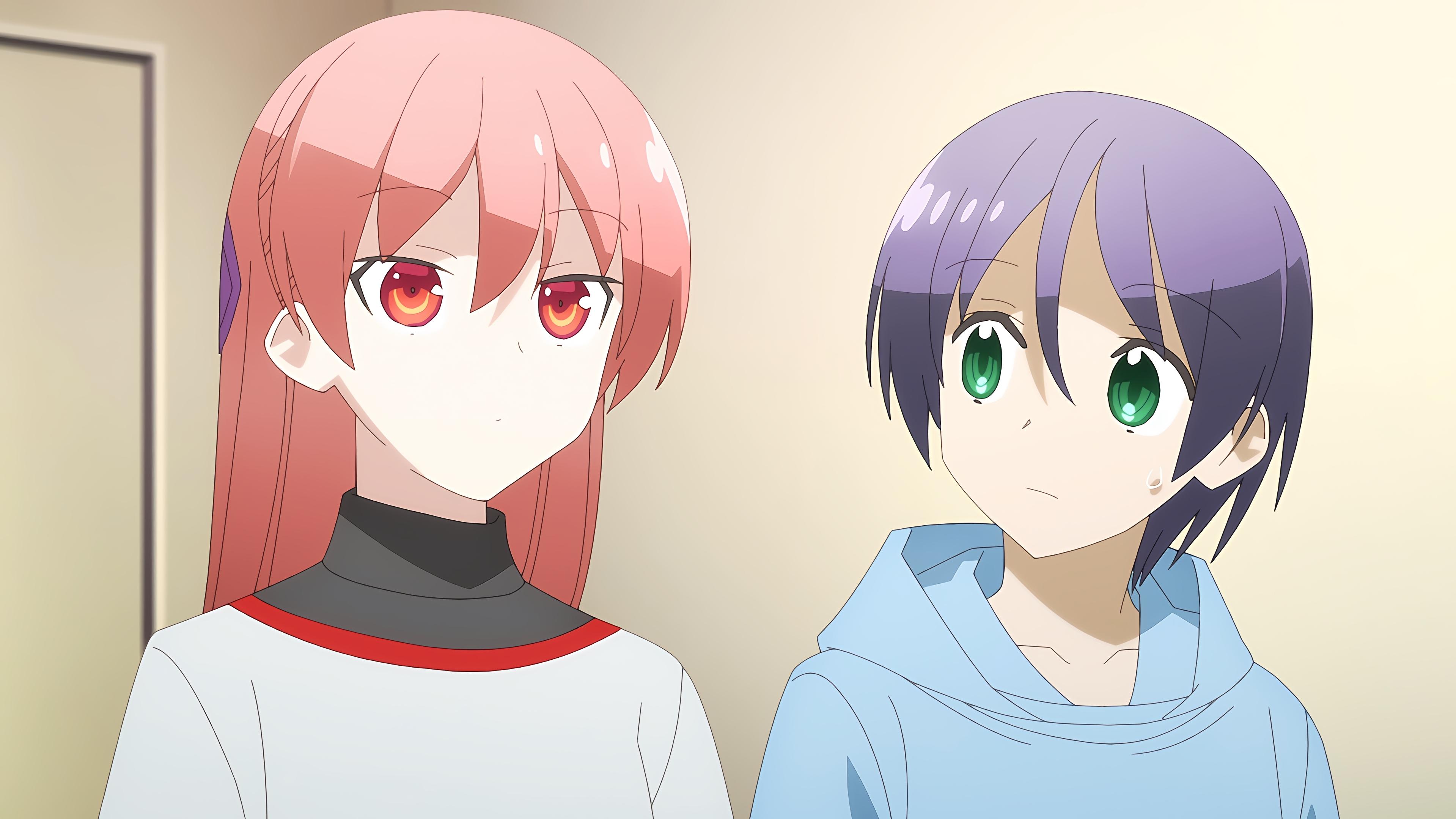 CapCut_tonikaku kawaii temporada 2 capítulo 1