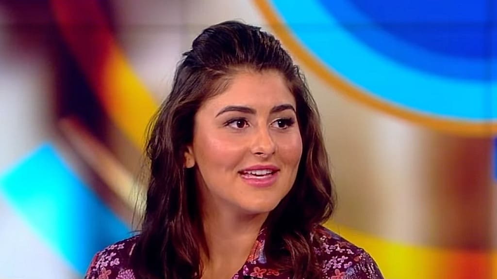 The View Season 23 :Episode 5  Bianca Andreescu; Rep. Sean Duffy and Rachel Campos-Duffy