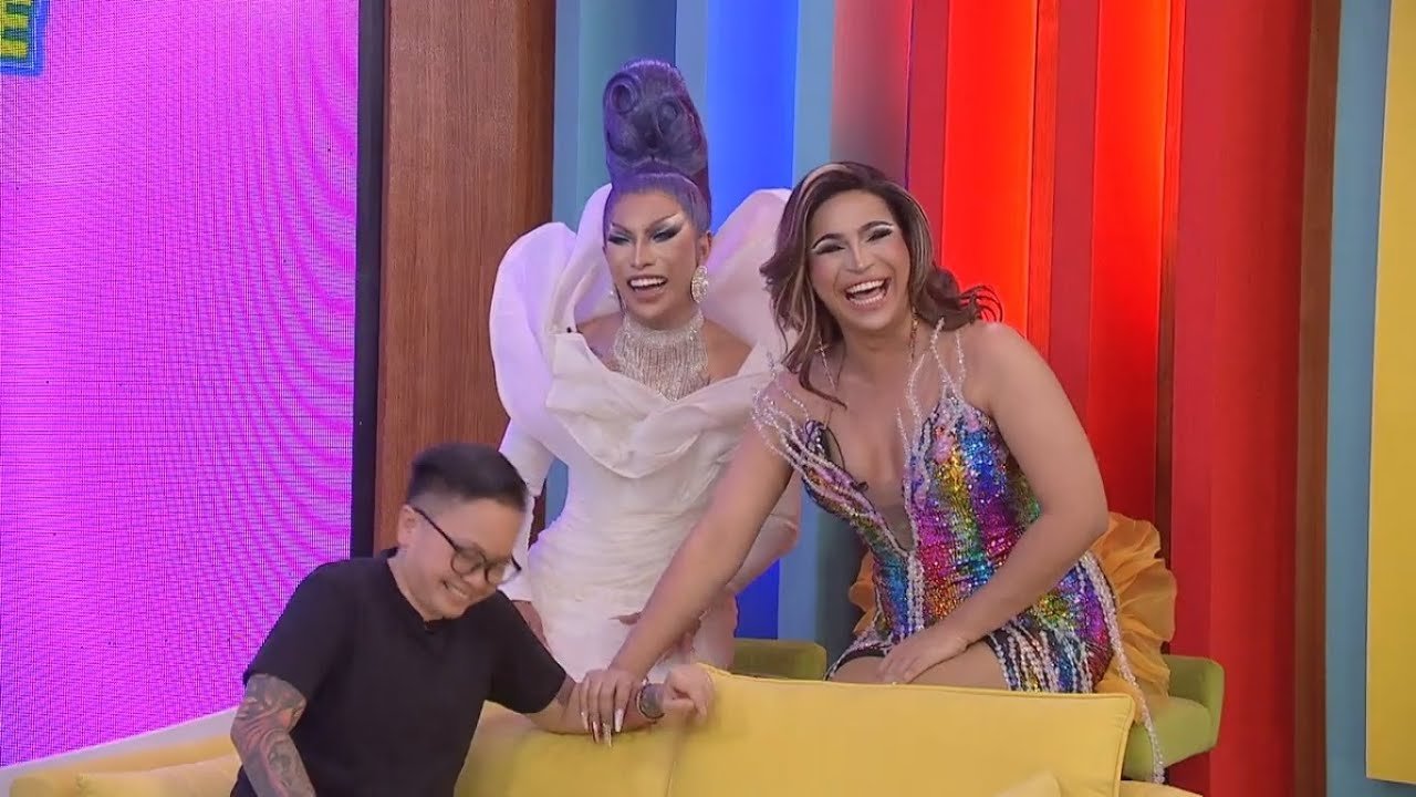 Fast Talk with Boy Abunda