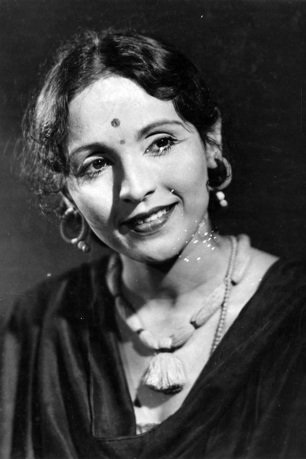 et billede af Shobhna Samarth