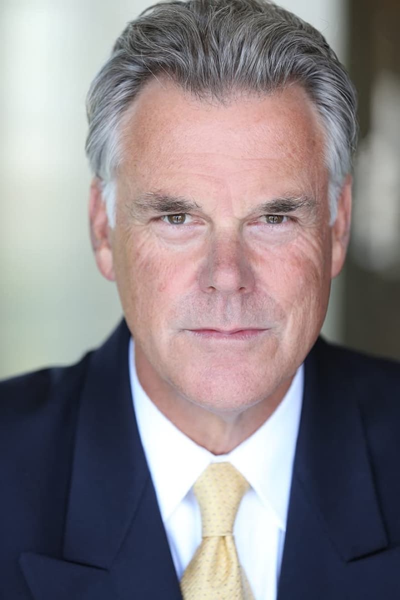 et billede af Martin Kildare