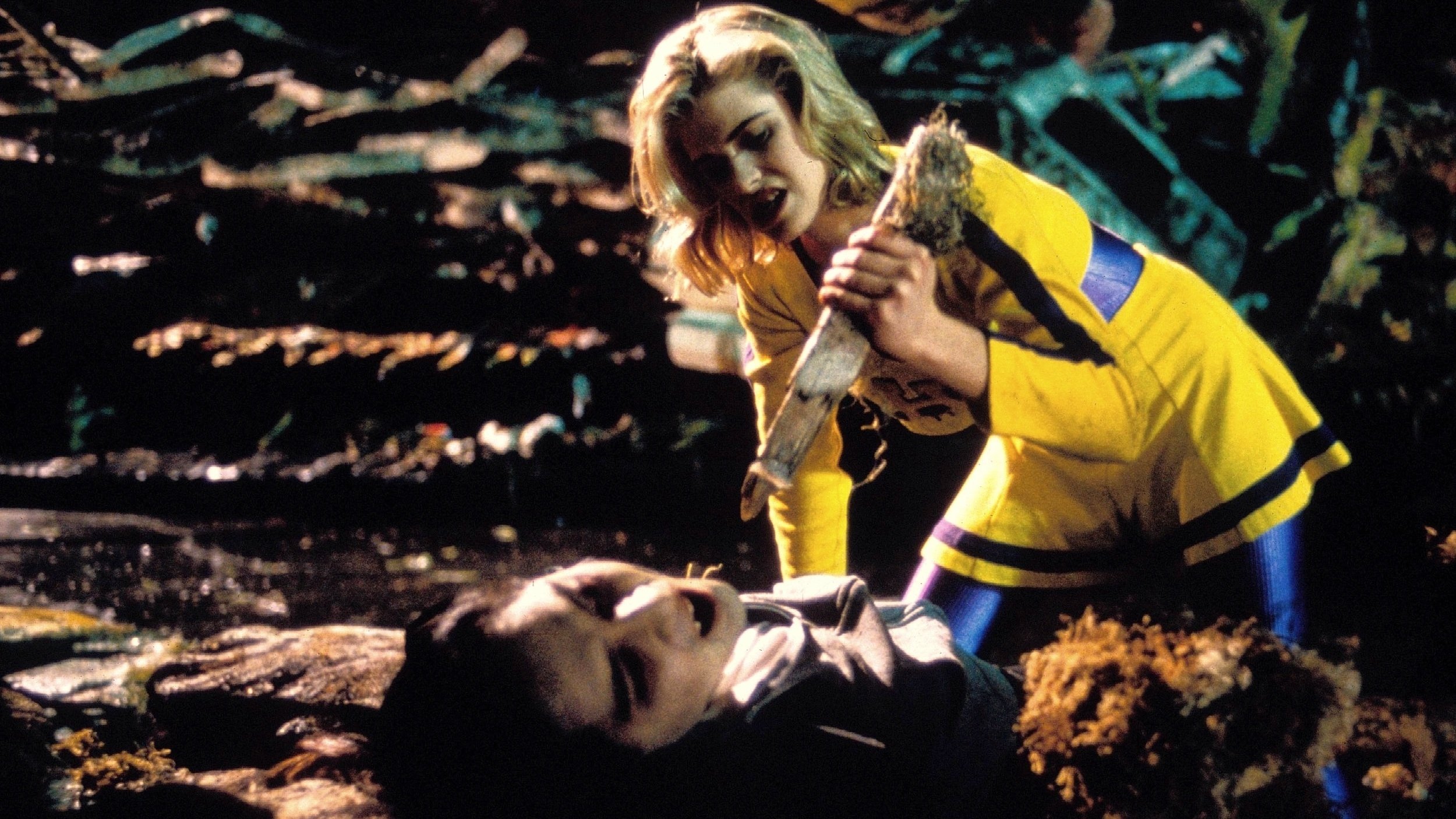 Buffy, a vámpírok réme (1992)