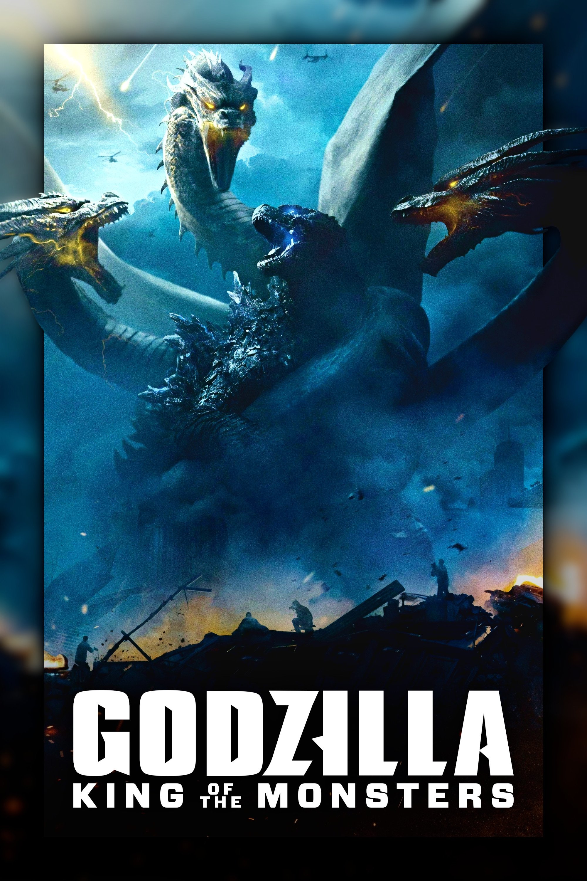 Godzilla: King of the Monsters