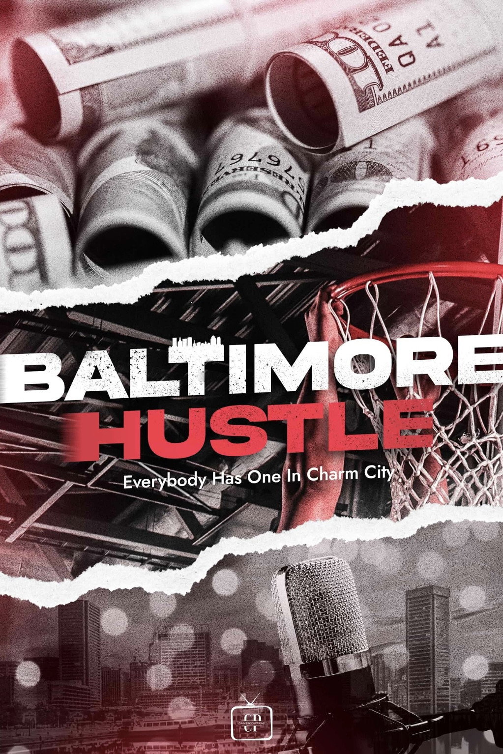 Baltimore Hustle (2025) movie poster