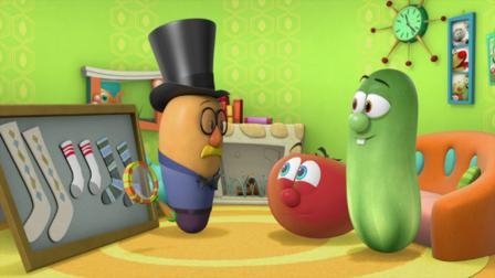 VeggieTales in the City