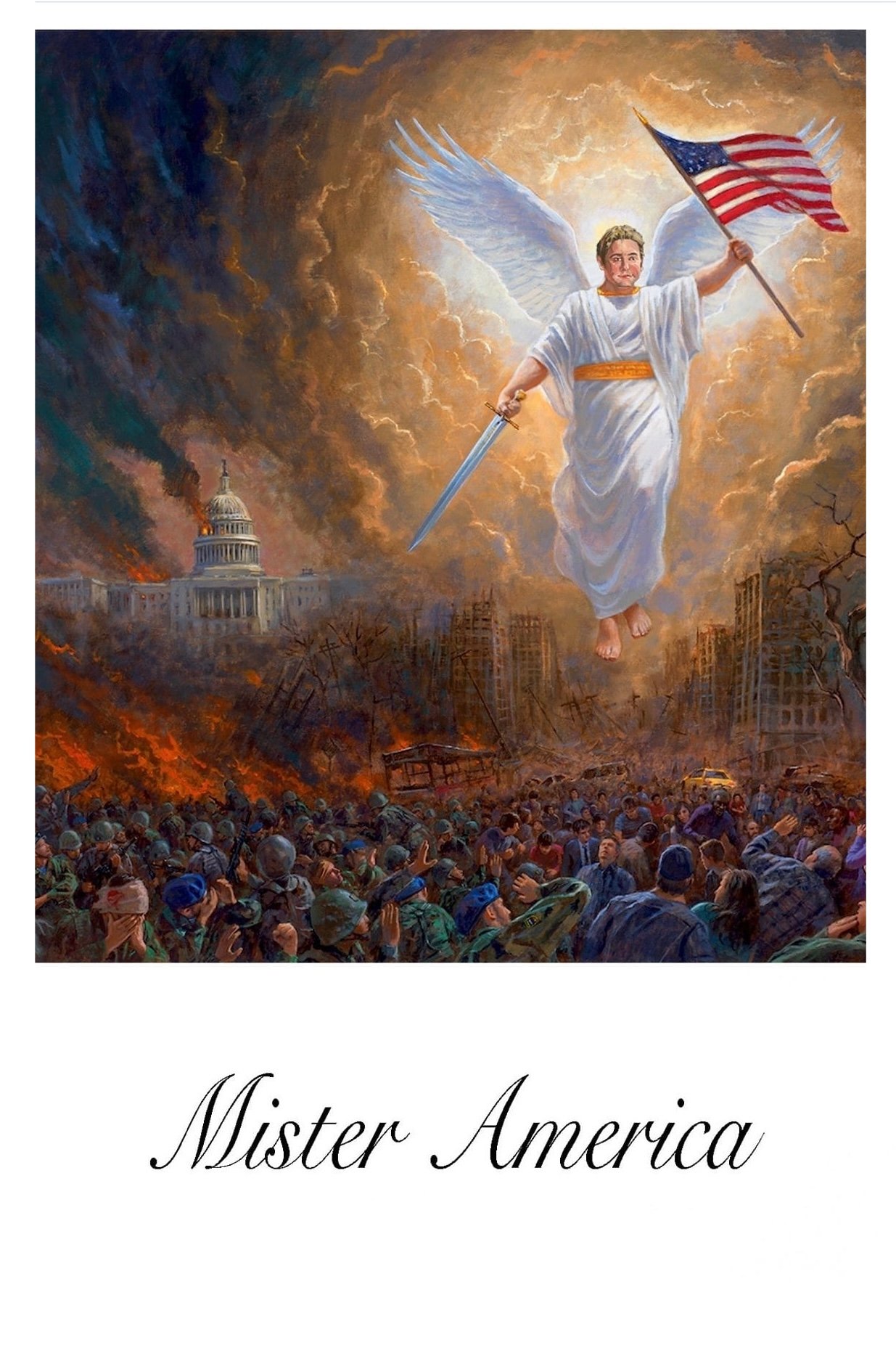 Mister America