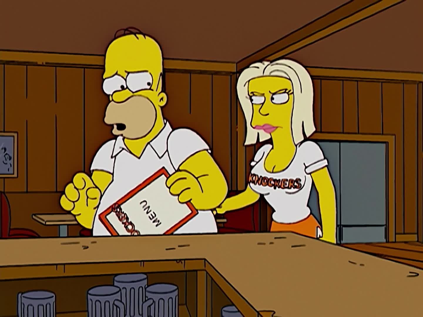 The Simpsons