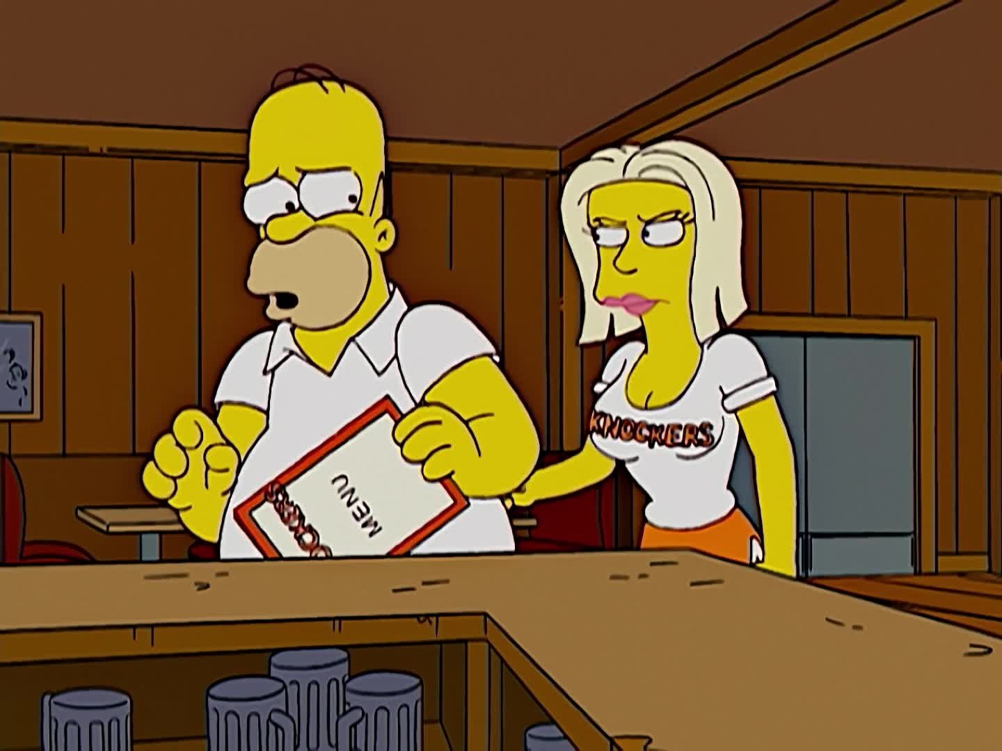 Die Simpsons Staffel 16 :Folge 16 