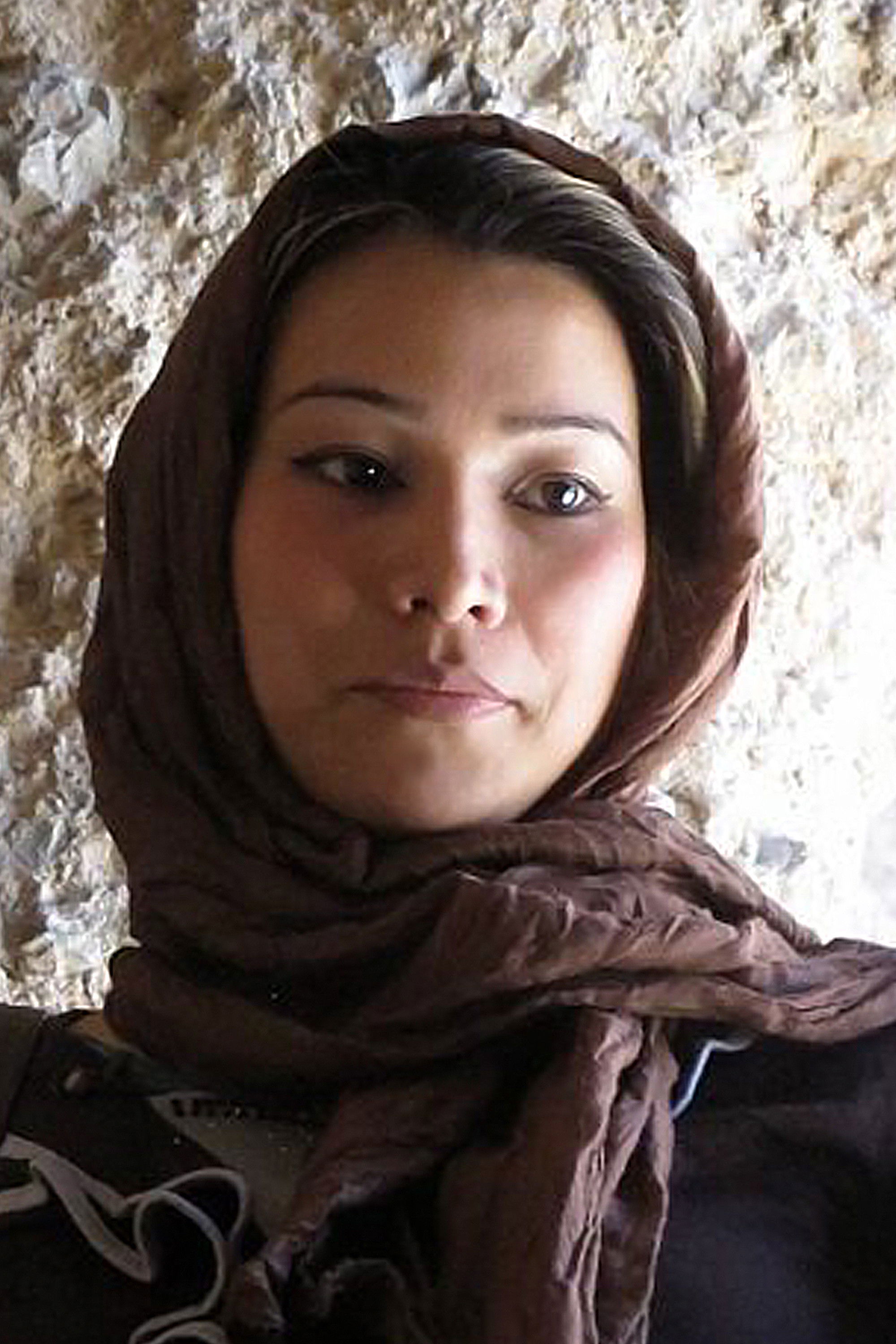 et billede af Marzia forootan