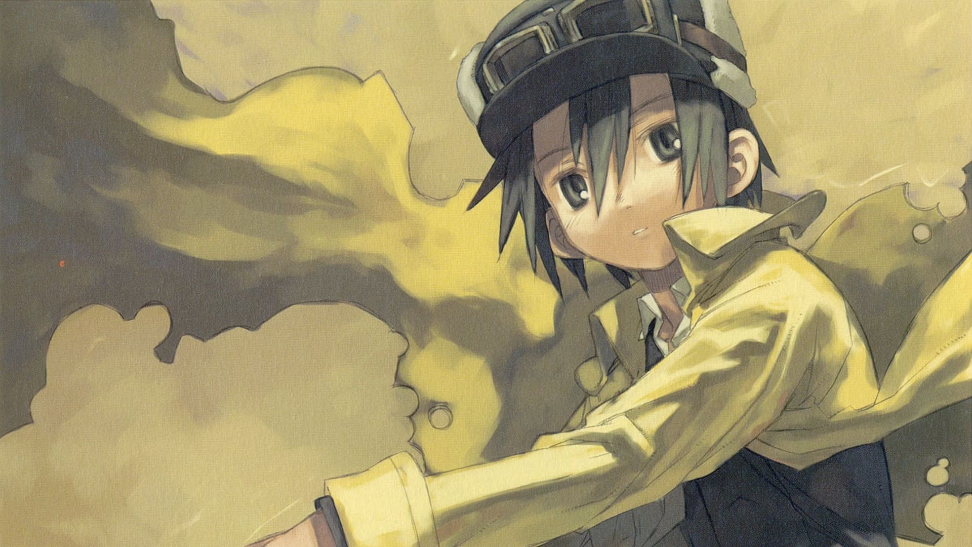 Kino no tabi, kino, hermes, shizu, Anime, HD wallpaper