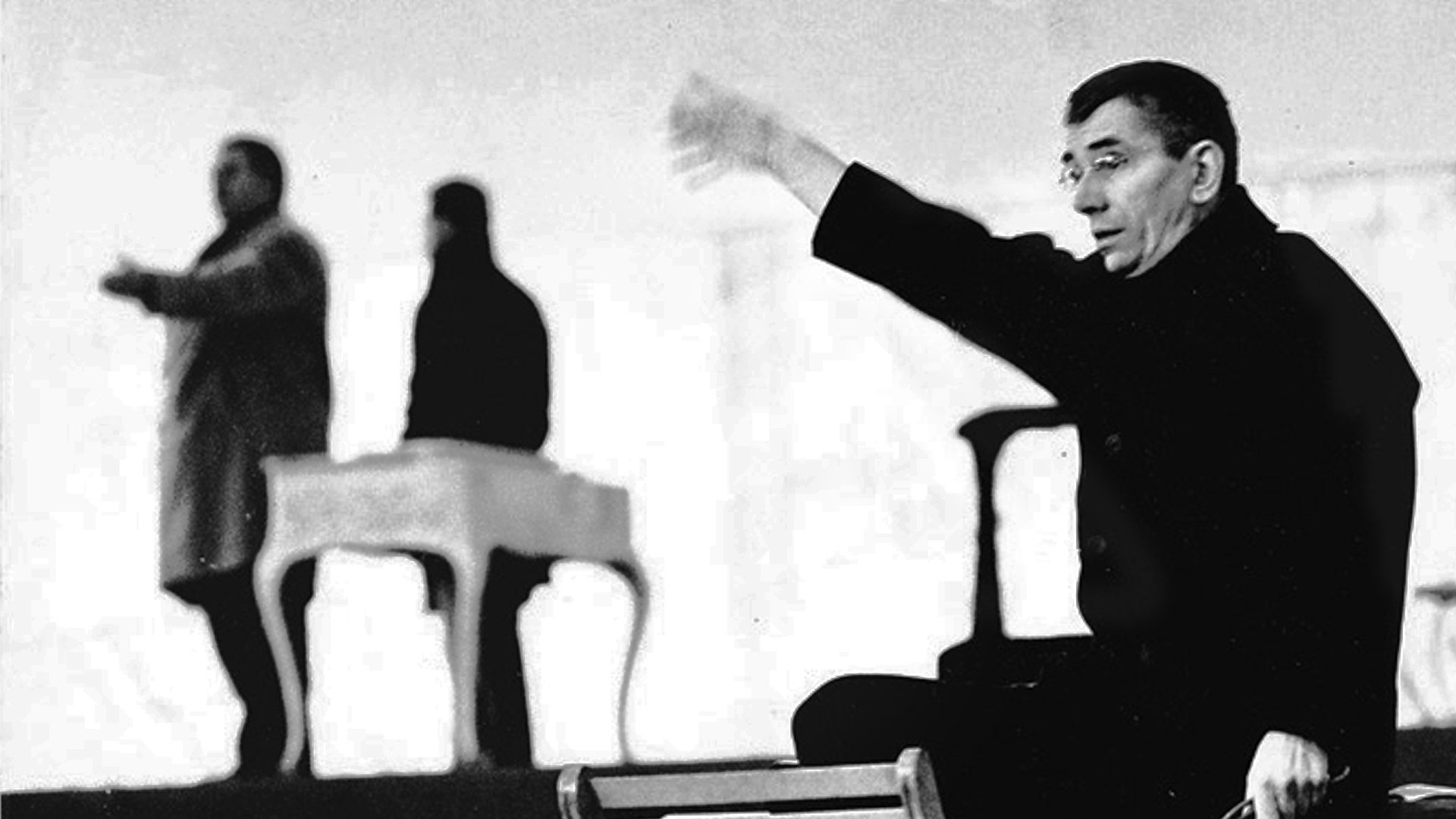 Jean-Marie Serreau, découvreur de théâtres