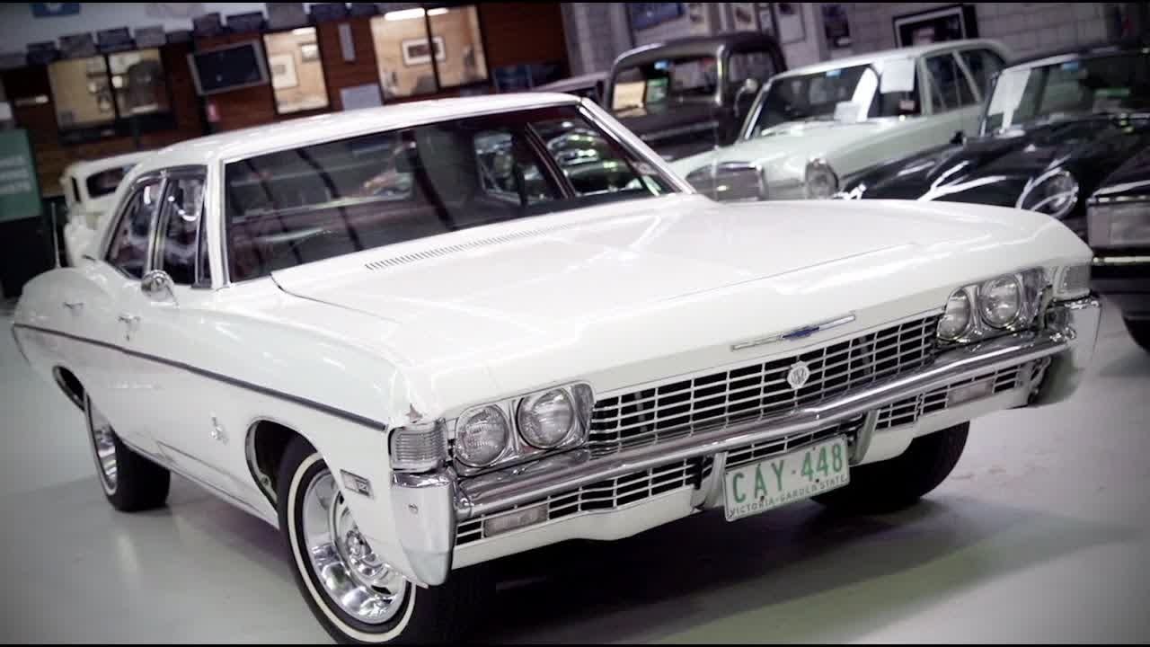 Thumbnail for Chevrolet Impala Season 1 Episode 9