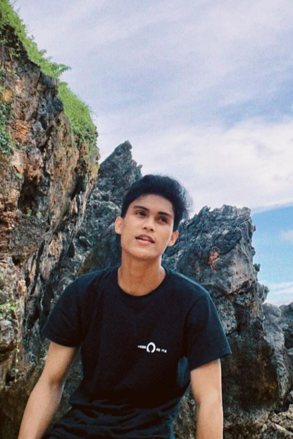 et billede af Dion Raepanggabean