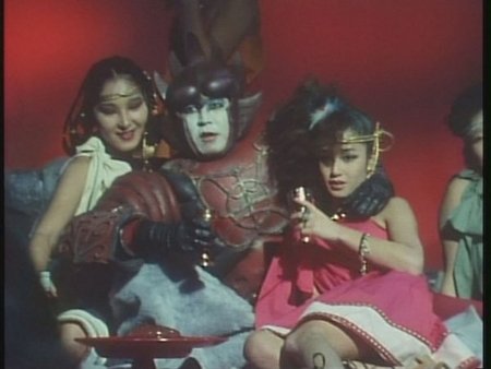 Space Sheriff Gavan