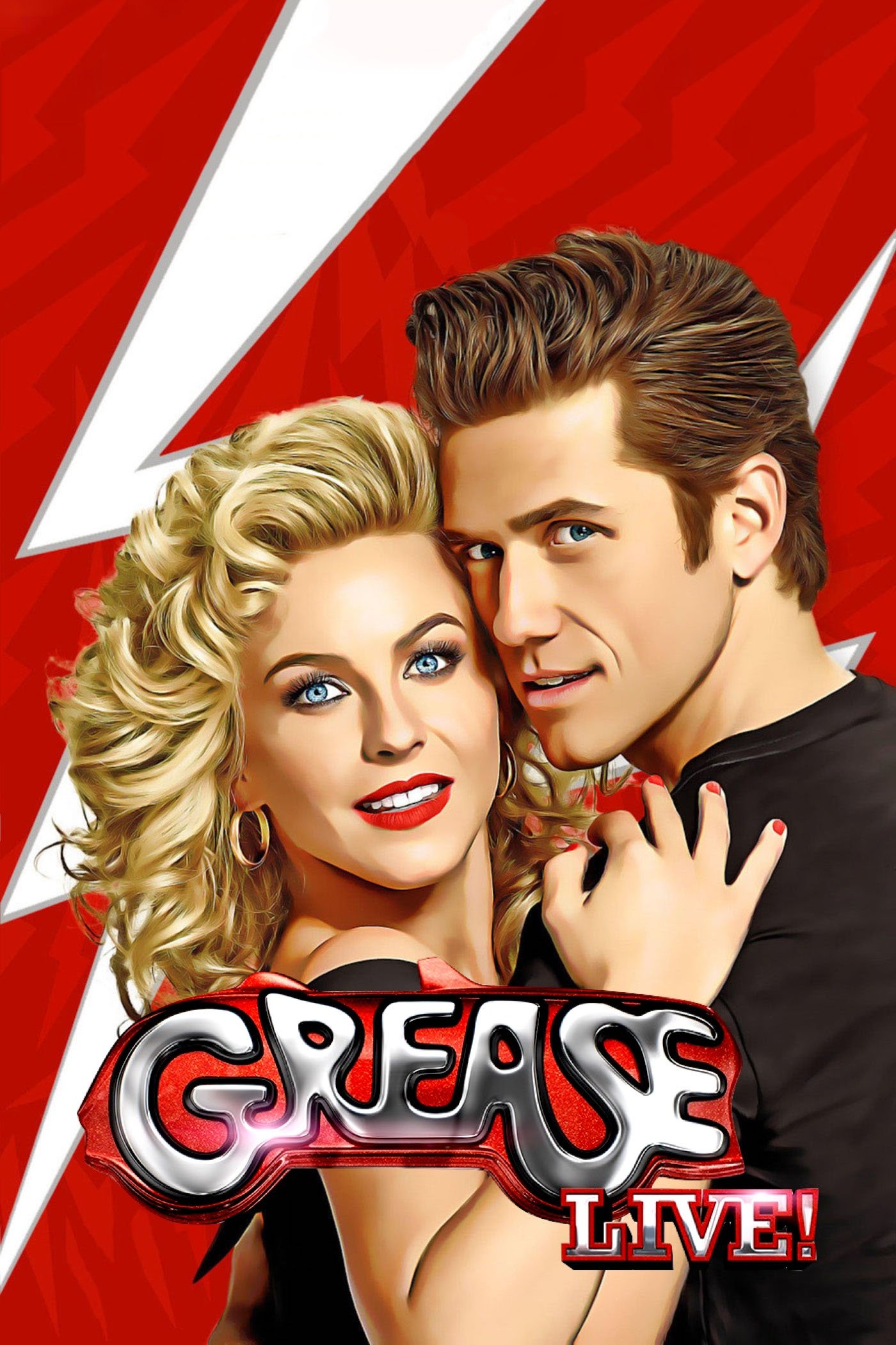 Grease Live