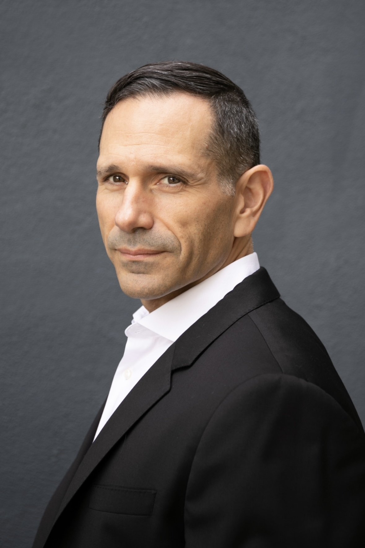 et billede af Marc Manus