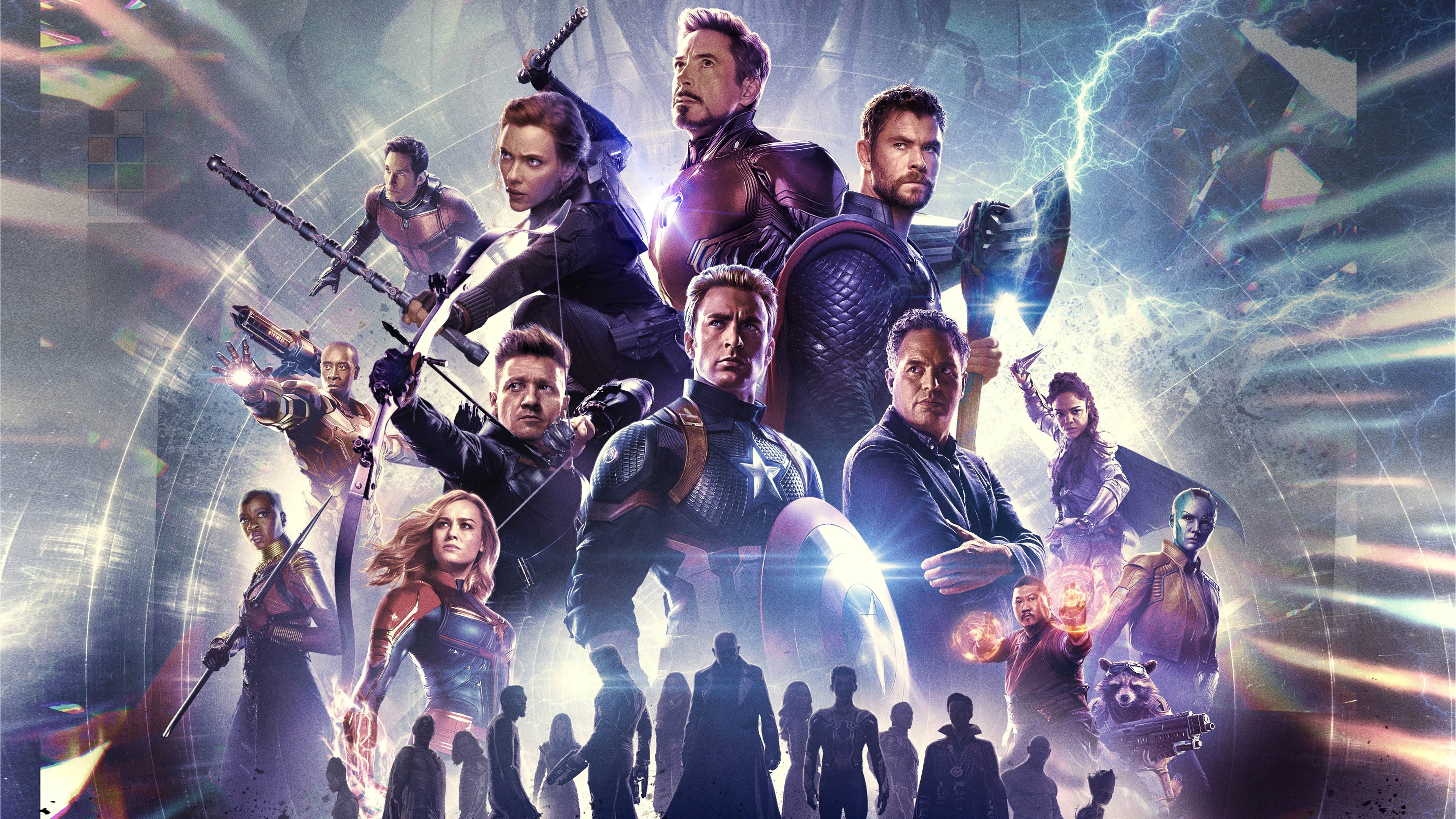 Avengers: Endgame อเวนเจอร์ส เผด็จศึก (2019) พากย์ไทย