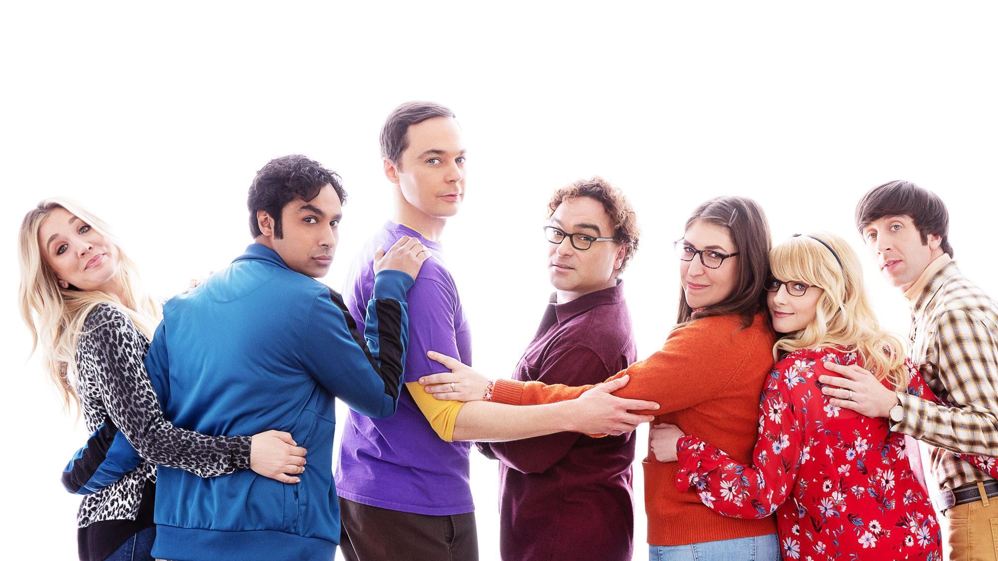 The Big Bang Theory - Staffel 3