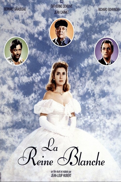 Affiche du film La Reine blanche 27800