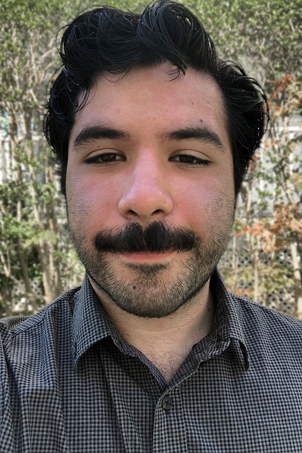 et billede af Benjamin Pereiera