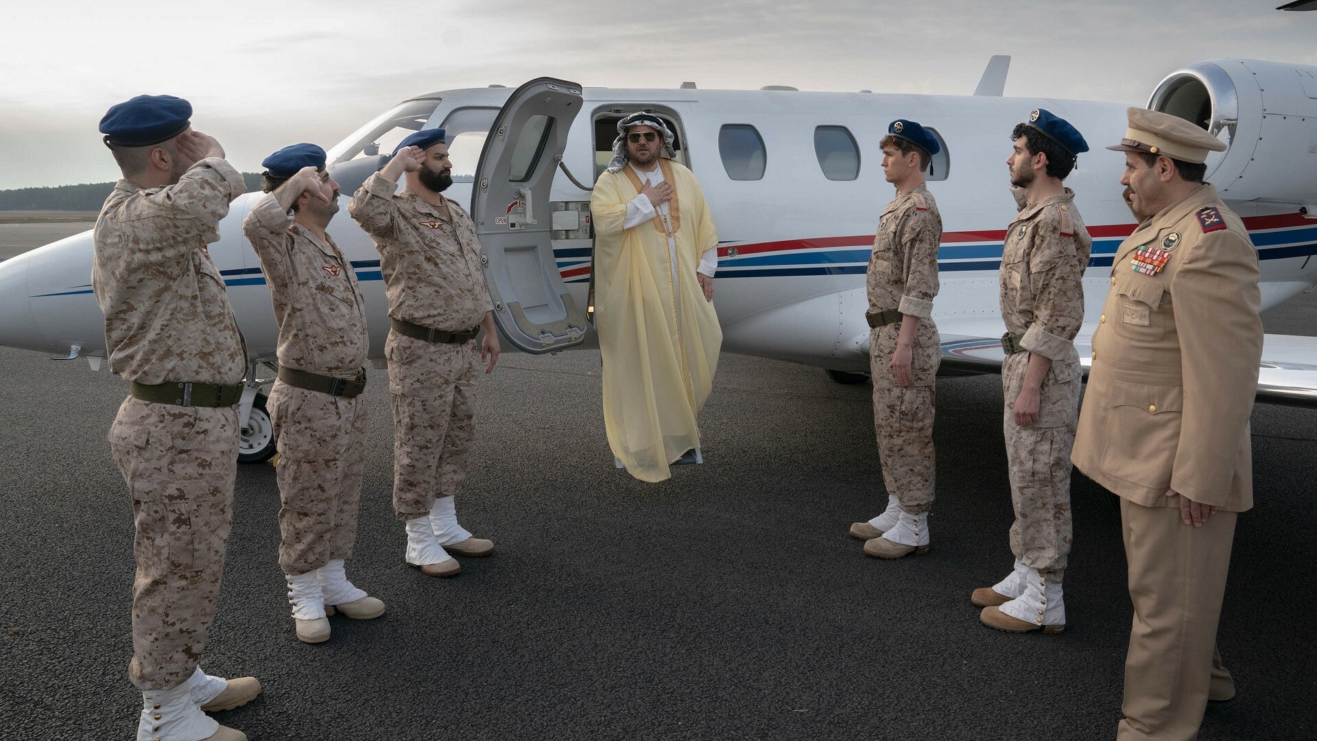 The Sheikh