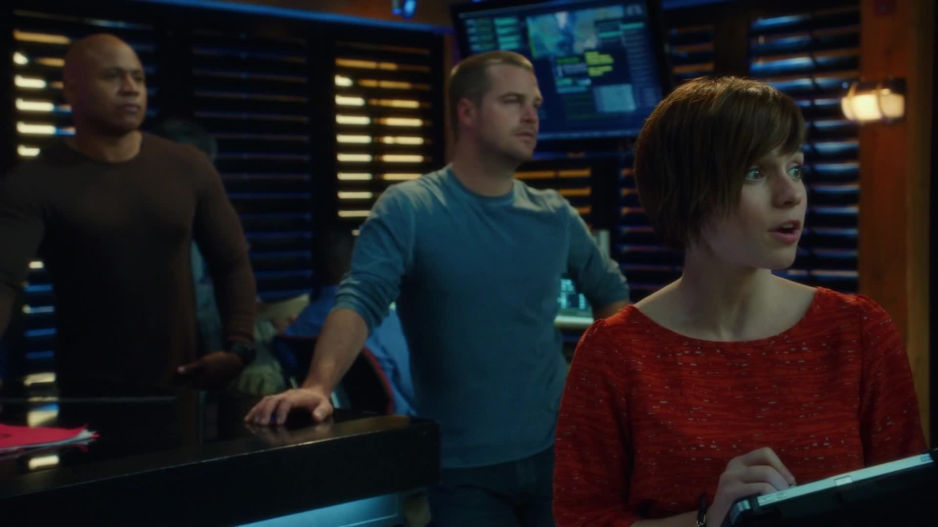 NCIS: Los Angeles Staffel 3 :Folge 14 