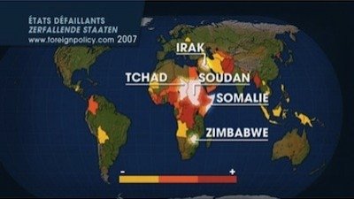 Mapping the World