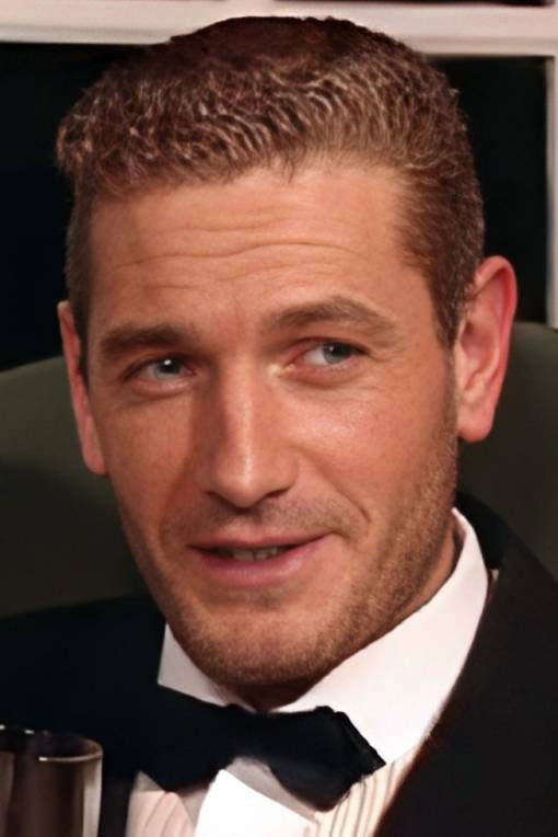 et billede af Philippe Dean