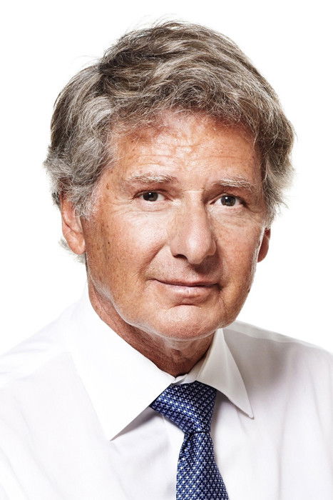 et billede af John Parisella