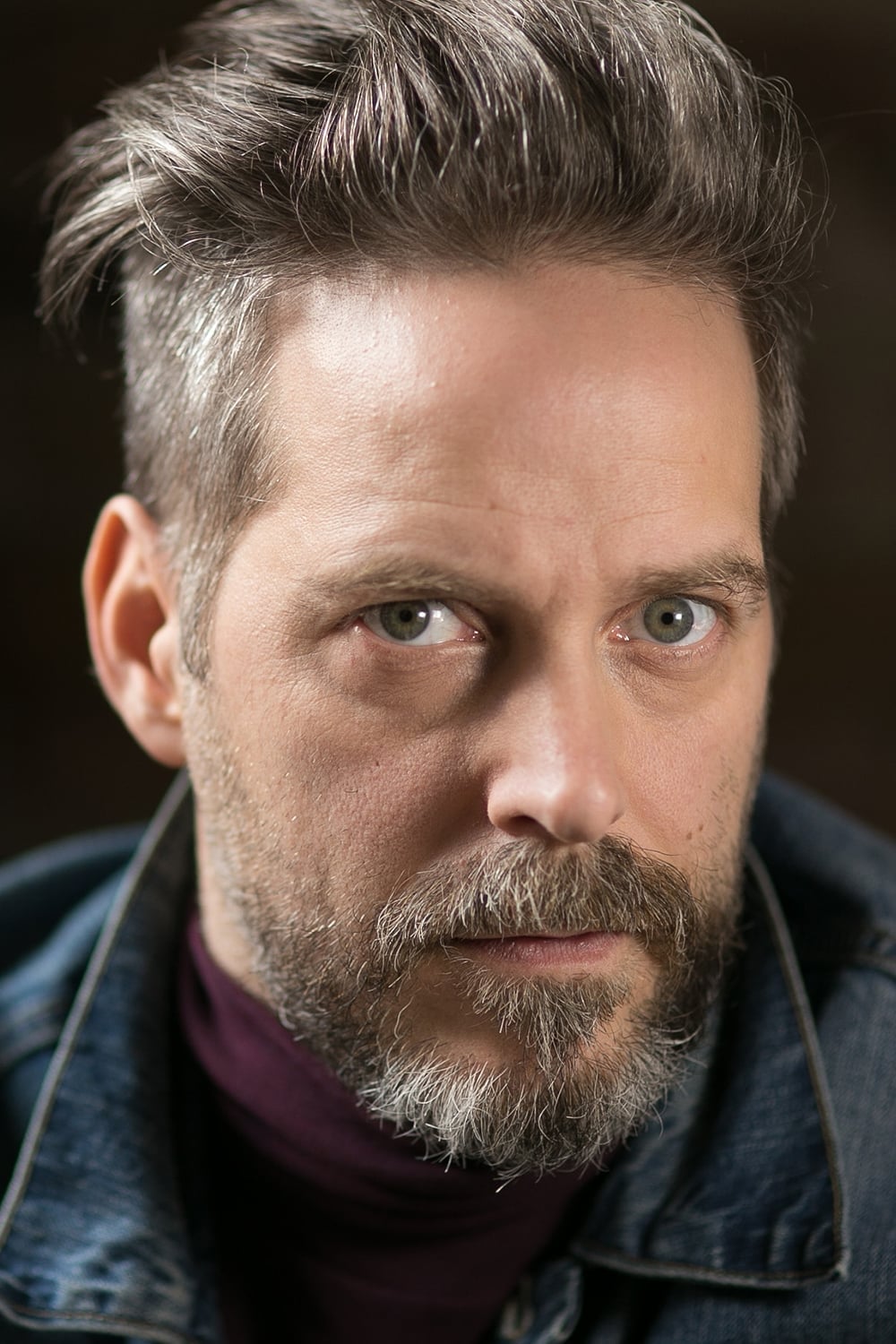 et billede af Daniel Parent