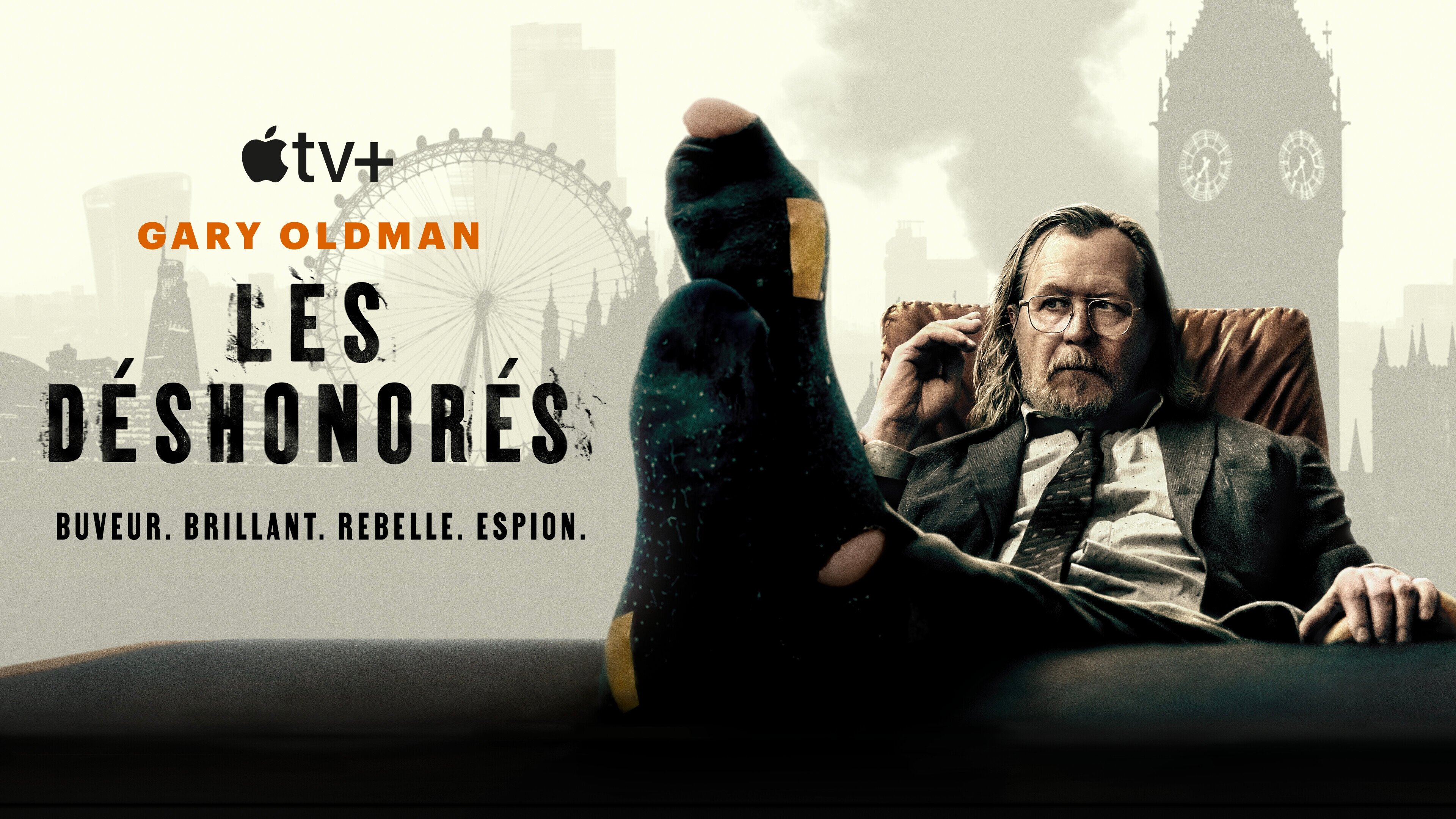 Slow Horses - Season 1