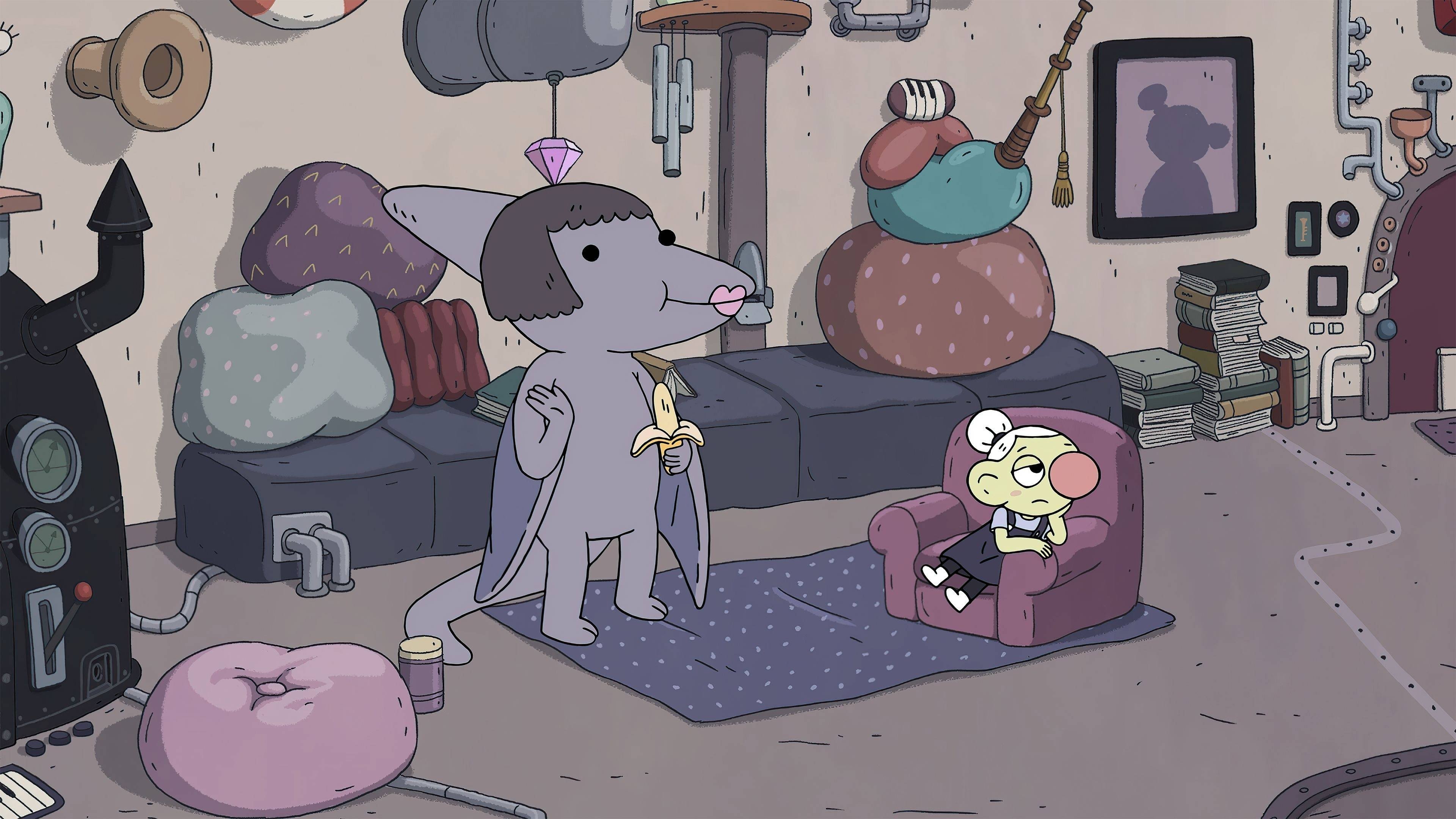 Summer Camp Island